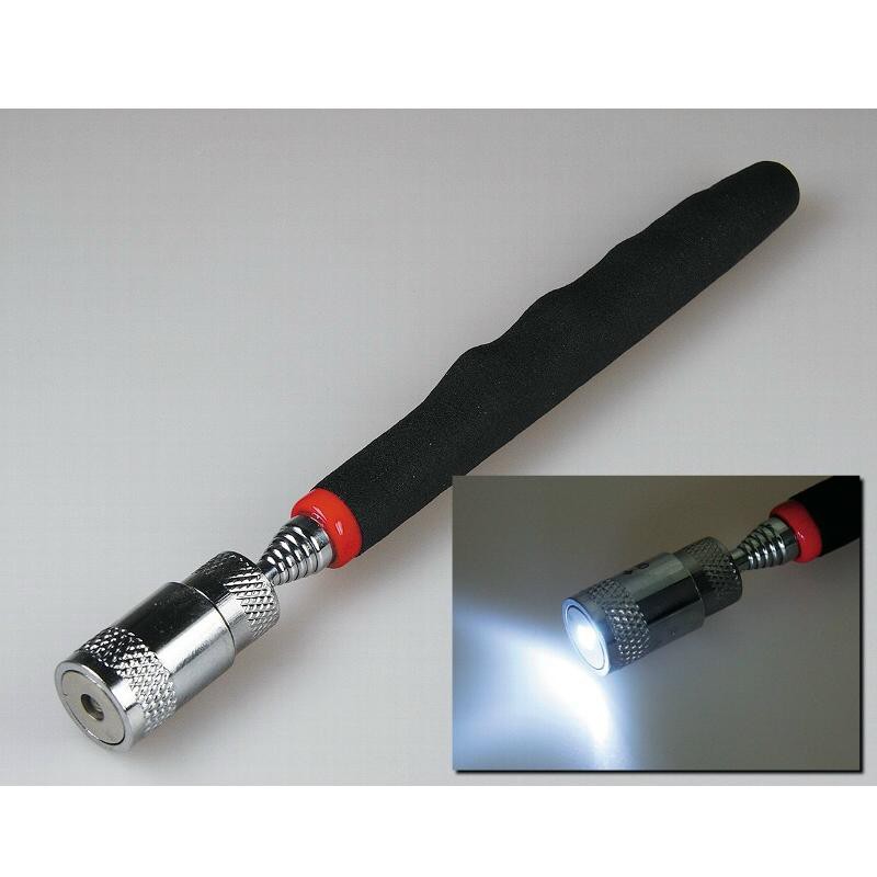 Telescope PickUp Tool Telescope illuminated extendable