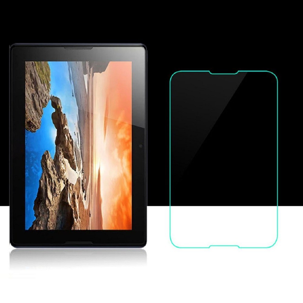 Lenovo A10-70 A7600 Displayschutzfolie 9H Verbundglas Panzerglas Tempered Glass