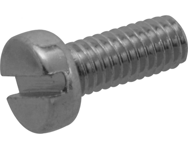 1 x 25 Cylinder head bolts, Cylinder head bolt, Slotted screws, M3 x 30